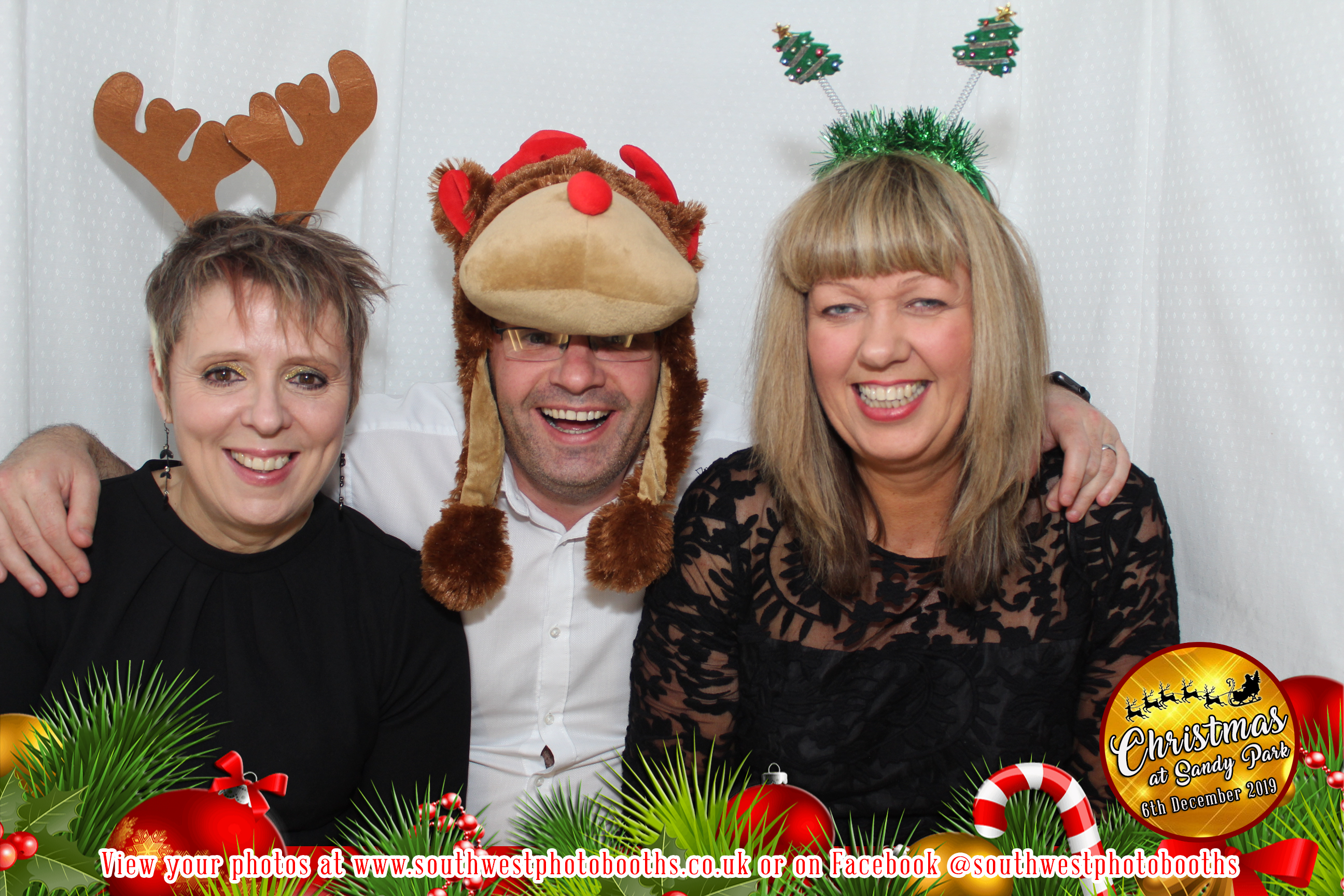 Sandy Park Friday 6th December | View more photos from the event at gallery.southwestphotobooths.co.uk/u/SWPB/Sandy-Park-Friday-6th-December